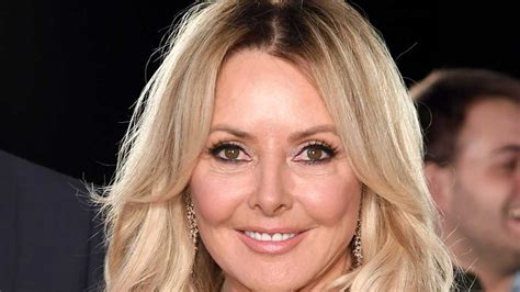 Carol Vorderman, 62, reveals she has FIVE lovers on rotation in ...